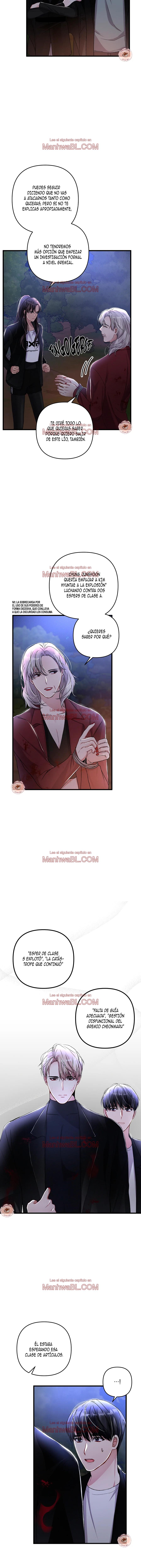 Guía especial - Capítulo 34 manhwa