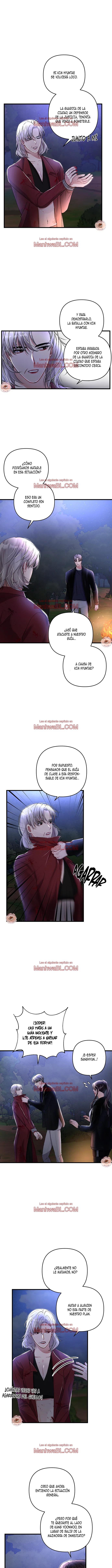 Guía especial - Capítulo 34 manhwa