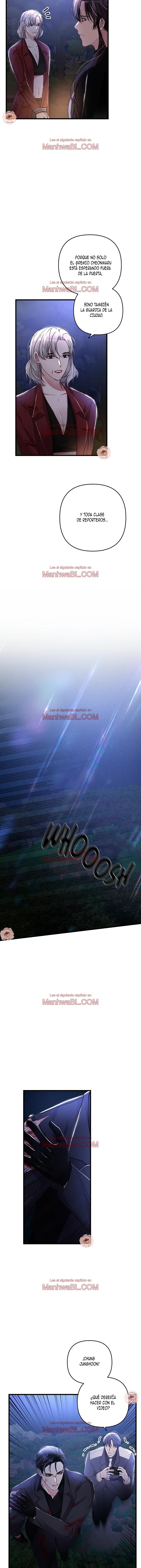 Guía especial - Capítulo 34 manhwa