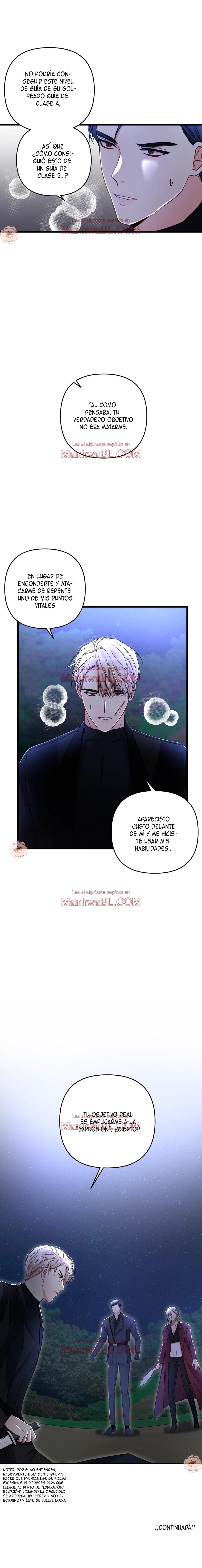 Guía especial - Capítulo 32 3 manhwa