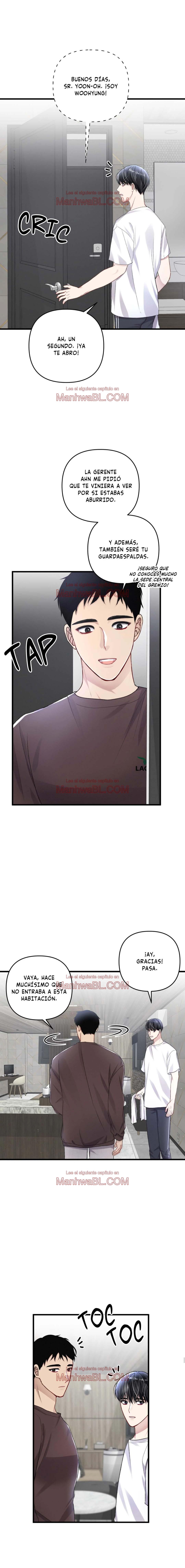 Guía especial - Capítulo 46 2 manhwa