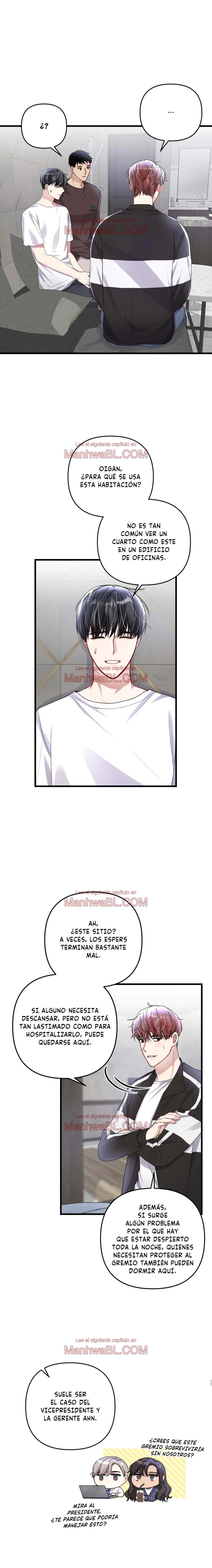 Guía especial - Capítulo 46 2 manhwa