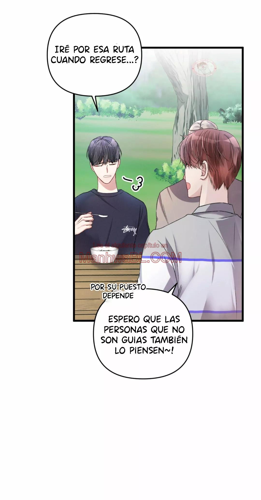 Guía especial - Capítulo 10 2 manhwa