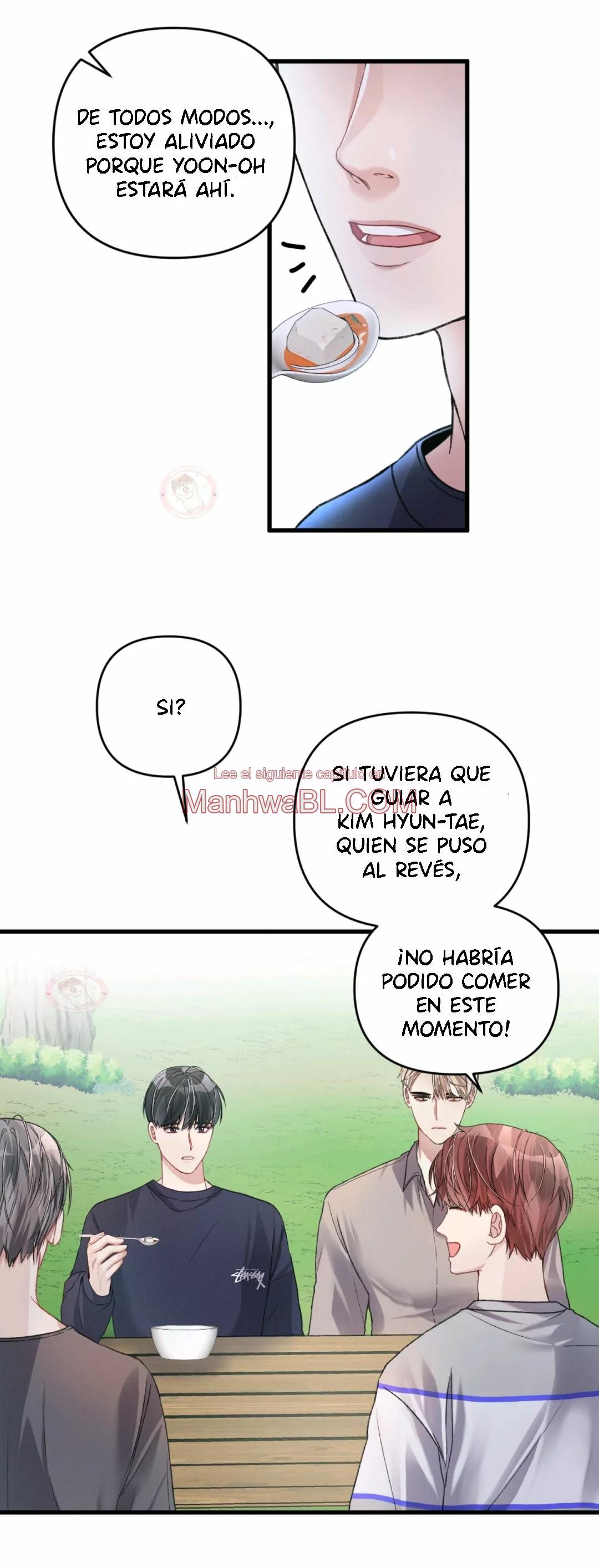Guía especial - Capítulo 10 2 manhwa