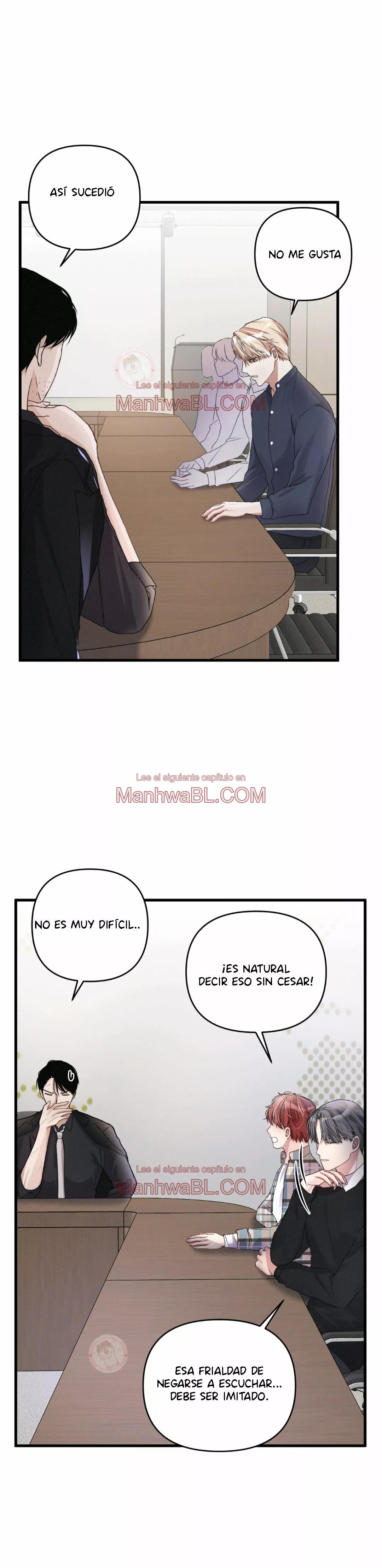Guía especial - Capítulo 7 3 manhwa