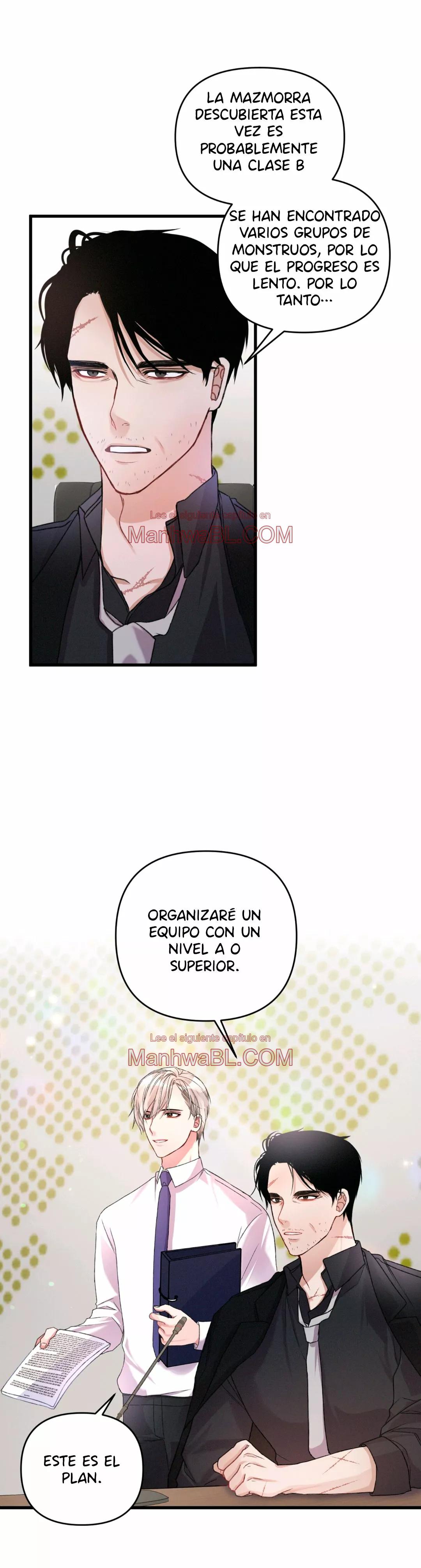 Guía especial - Capítulo 7 3 manhwa