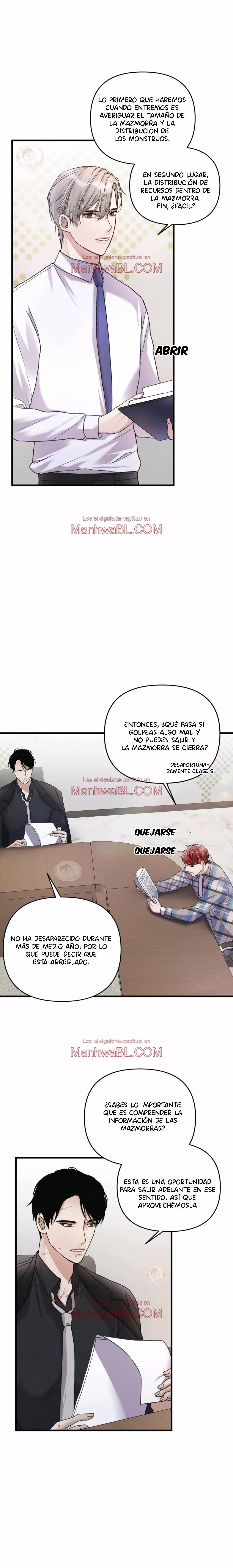 Guía especial - Capítulo 7 3 manhwa