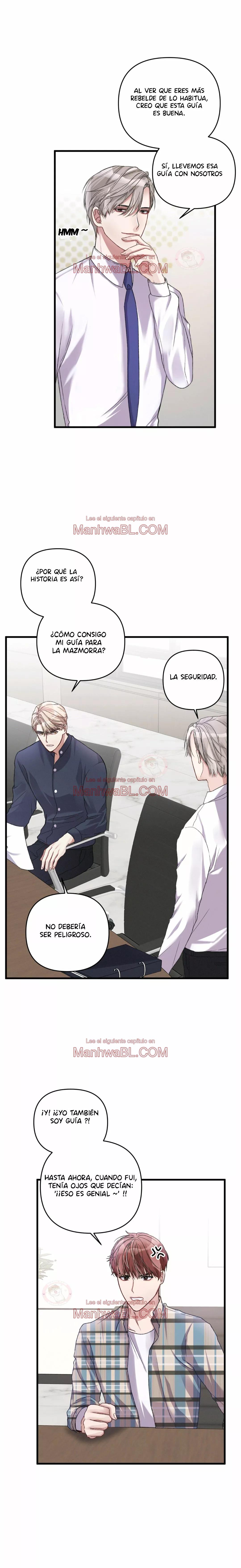 Guía especial - Capítulo 7 3 manhwa