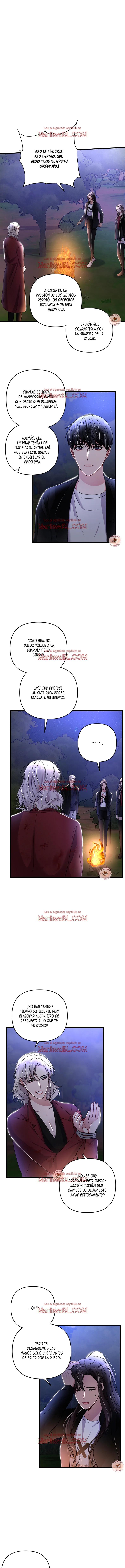 Guía especial - Capítulo 34 3 manhwa
