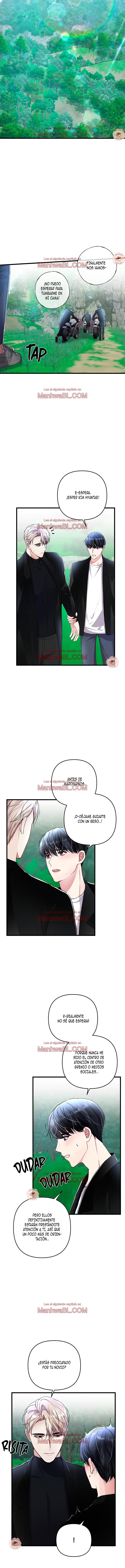Guía especial - Capítulo 34 3 manhwa