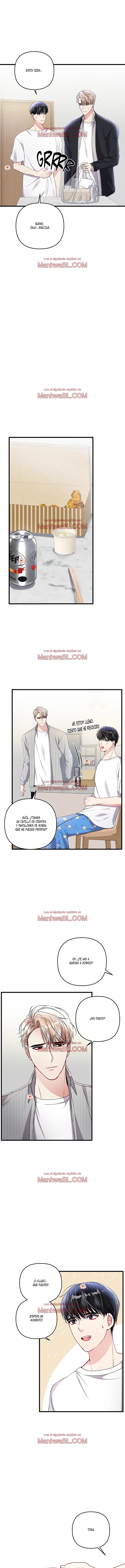 Guía especial - Capítulo 35 2 manhwa