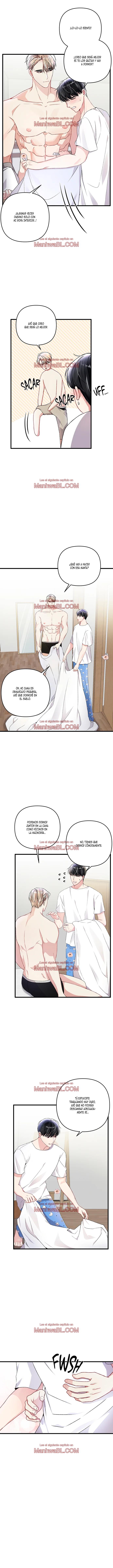Guía especial - Capítulo 35 2 manhwa