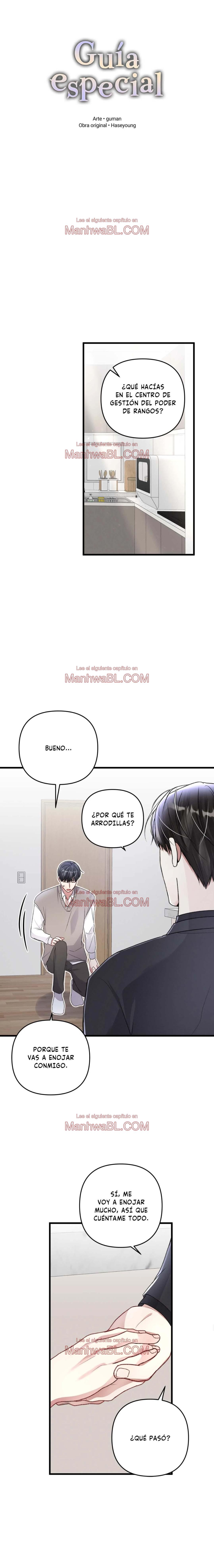 Guía especial - Capítulo 42 manhwa