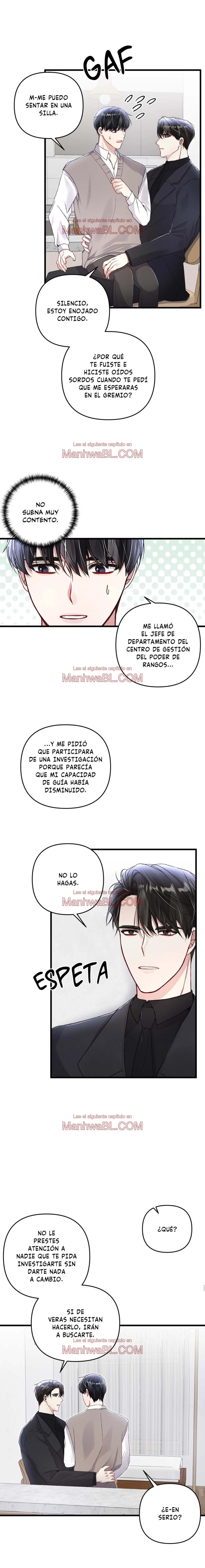 Guía especial - Capítulo 42 manhwa