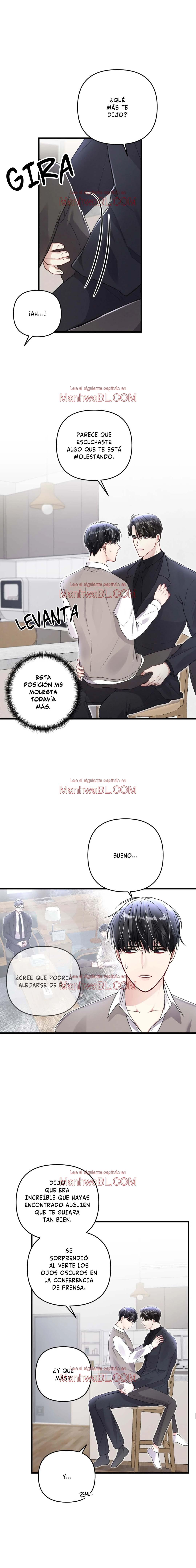 Guía especial - Capítulo 42 manhwa