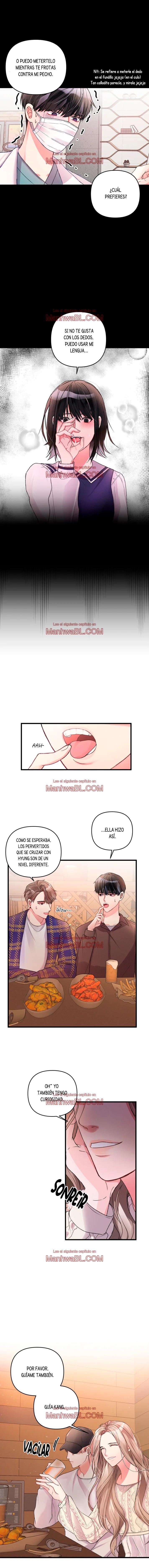 Guía especial - Capítulo 4 3 manhwa