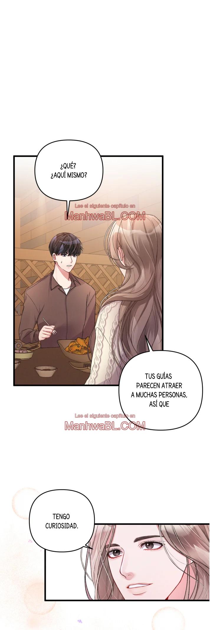 Guía especial - Capítulo 4 3 manhwa