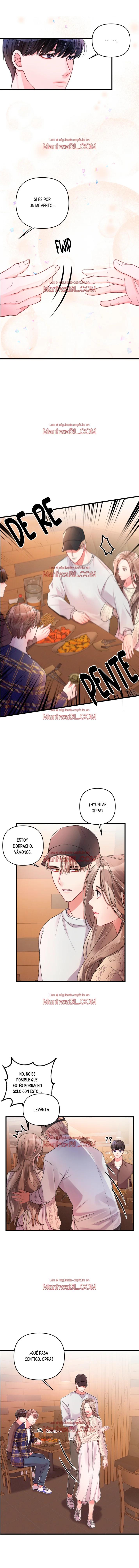 Guía especial - Capítulo 4 3 manhwa