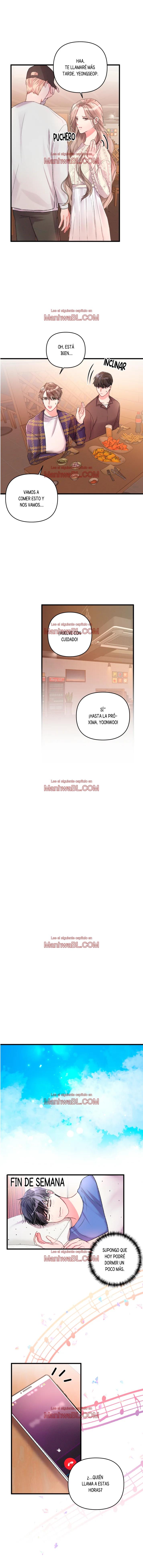 Guía especial - Capítulo 4 3 manhwa