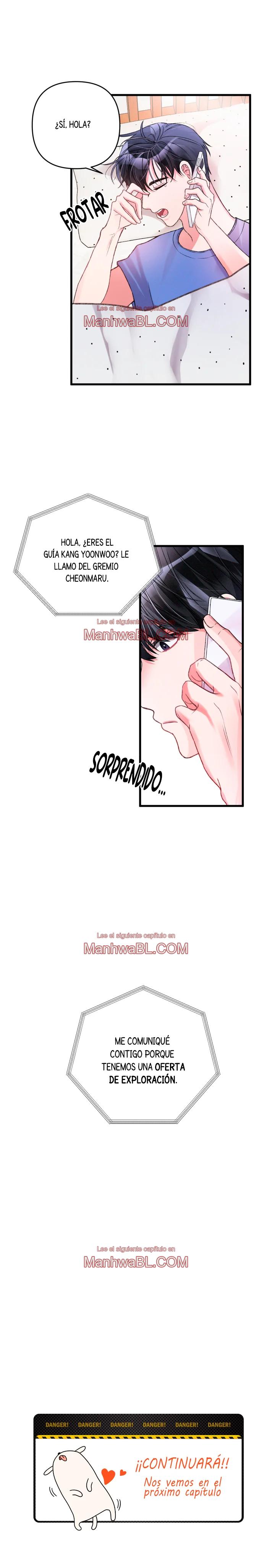 Guía especial - Capítulo 4 3 manhwa