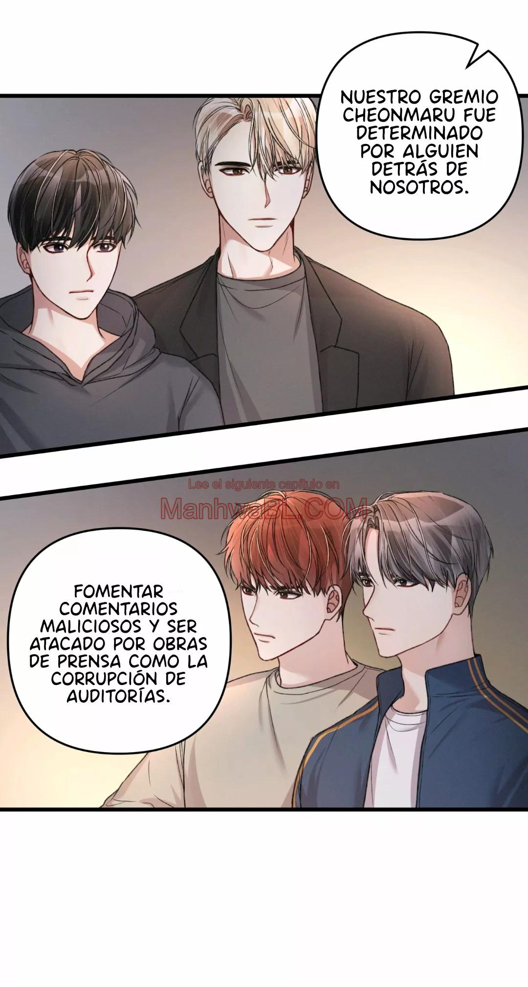Guía especial - Capítulo 14 2 manhwa
