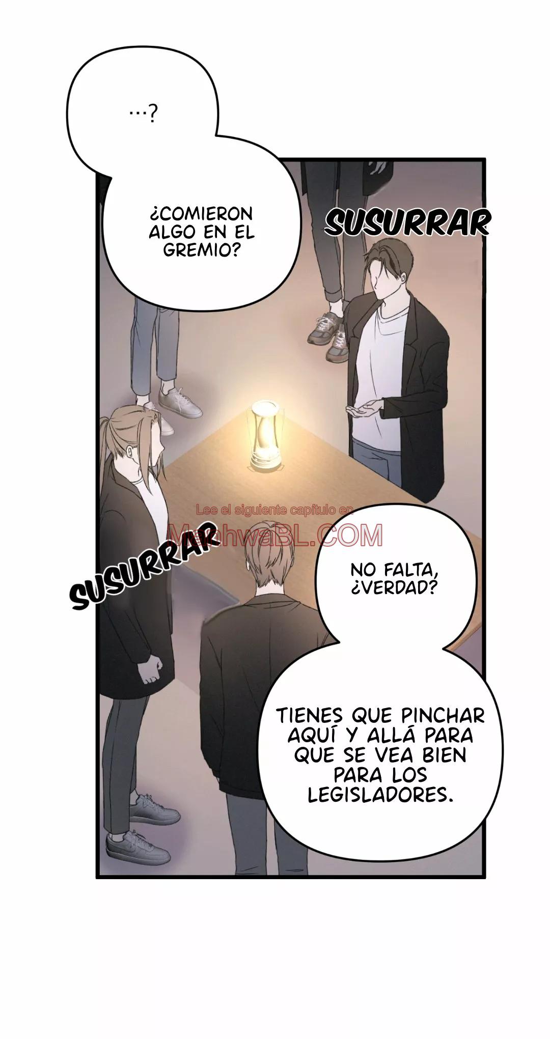 Guía especial - Capítulo 14 2 manhwa