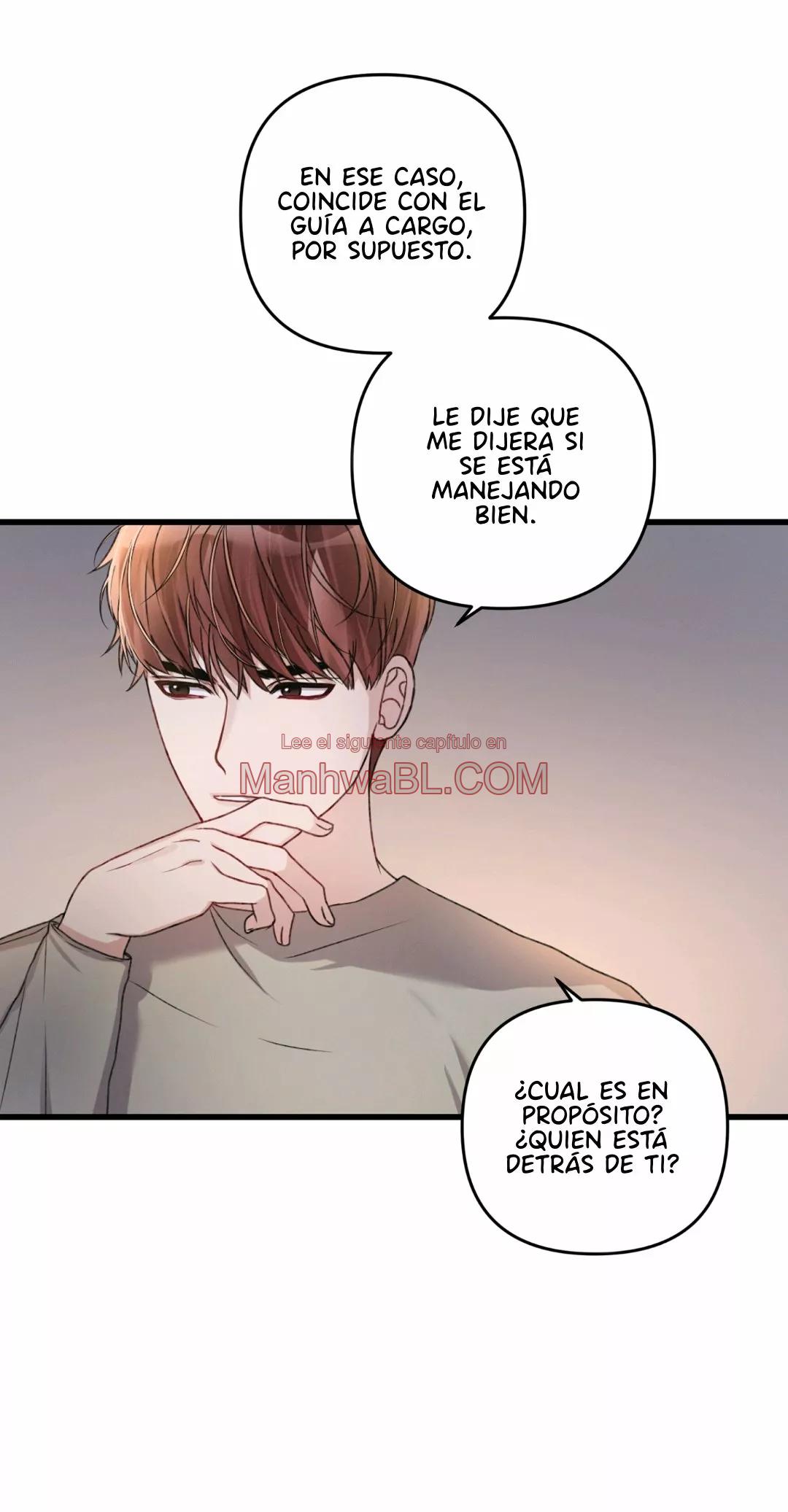 Guía especial - Capítulo 14 2 manhwa