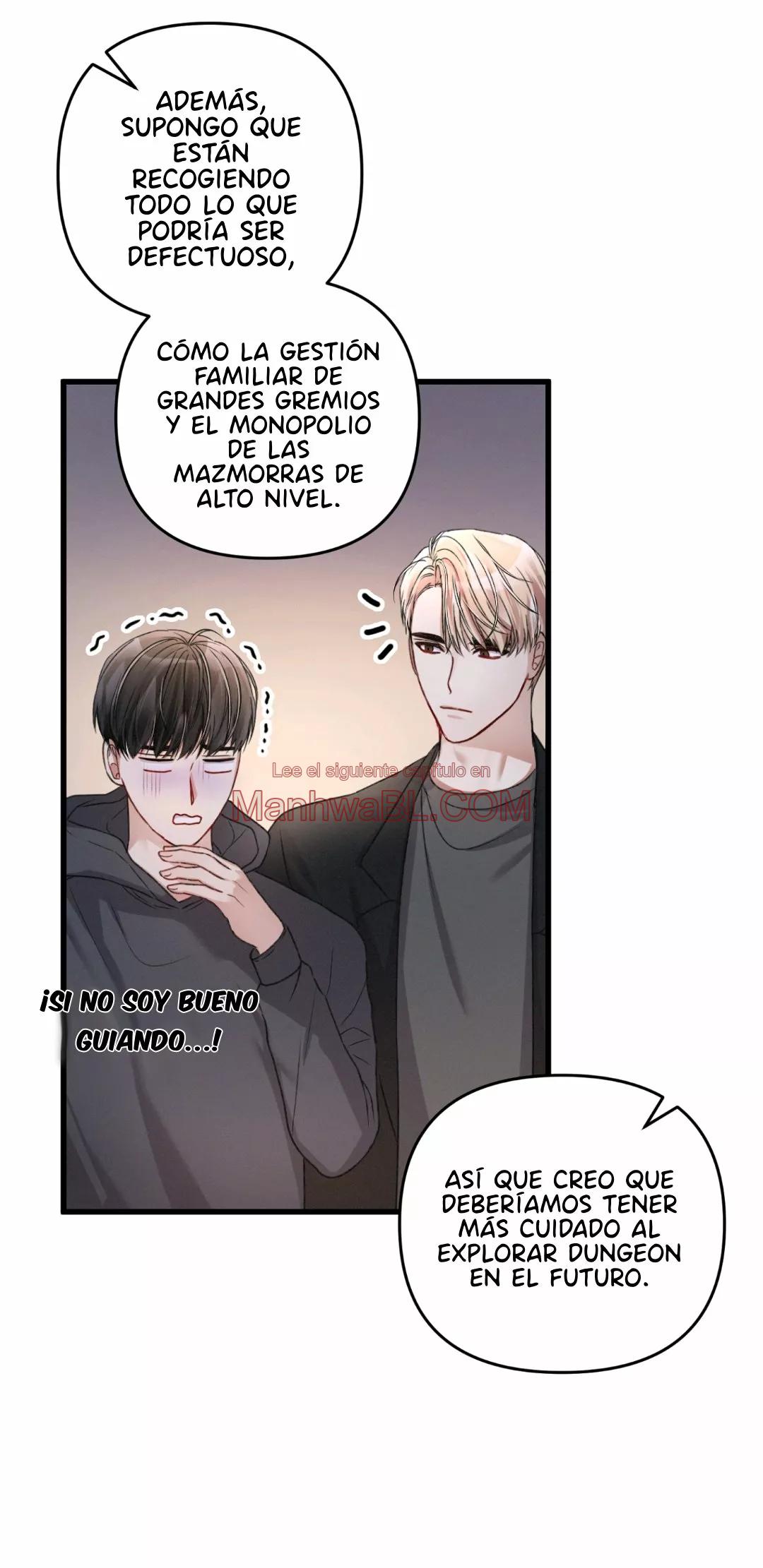Guía especial - Capítulo 14 2 manhwa