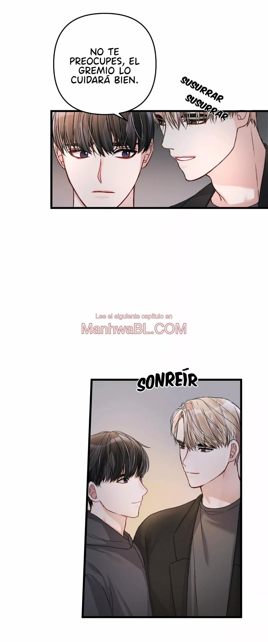 Guía especial - Capítulo 14 2 manhwa