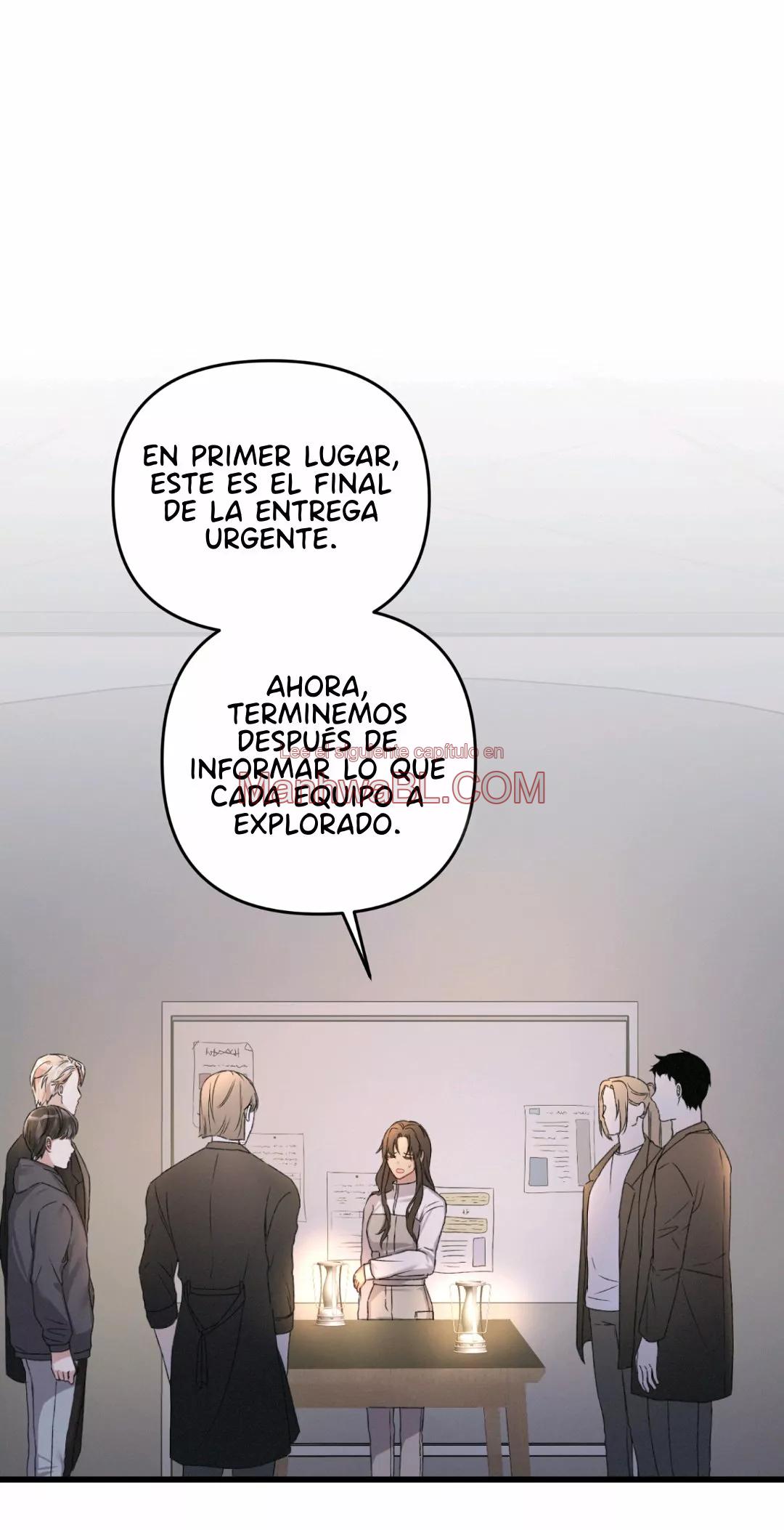 Guía especial - Capítulo 14 2 manhwa