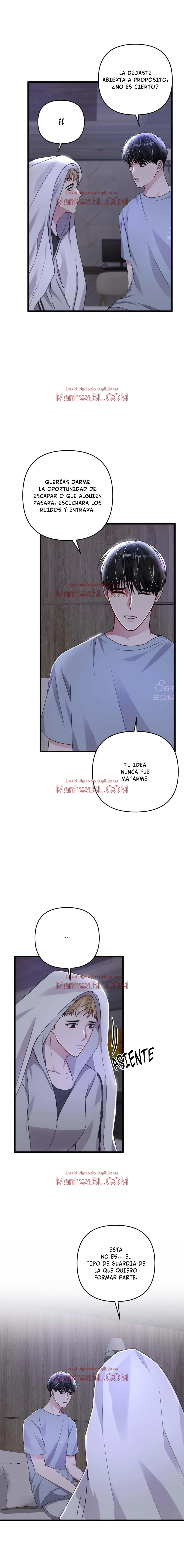 Guía especial - Capítulo 49 3 manhwa