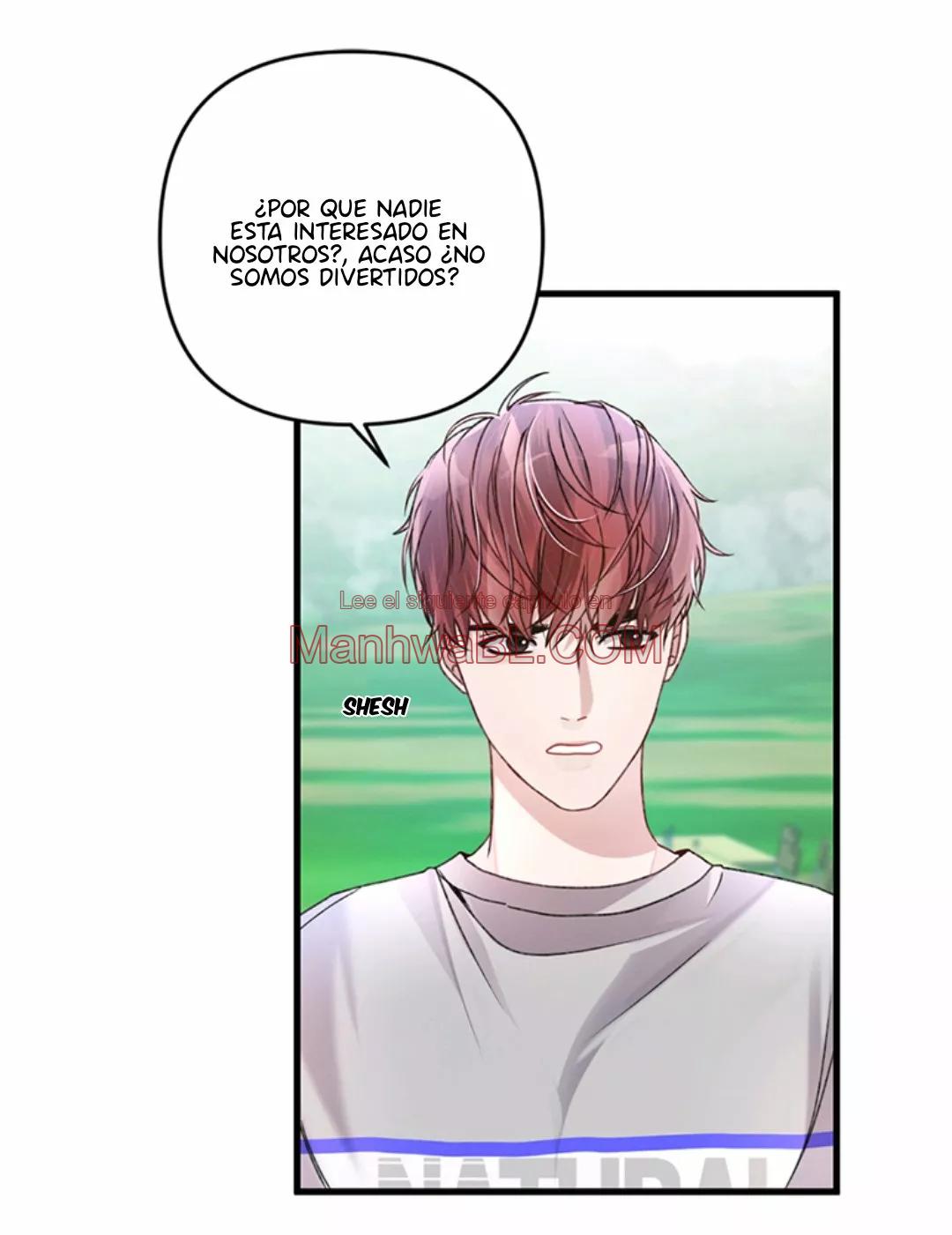 Guía especial - Capítulo 11 manhwa