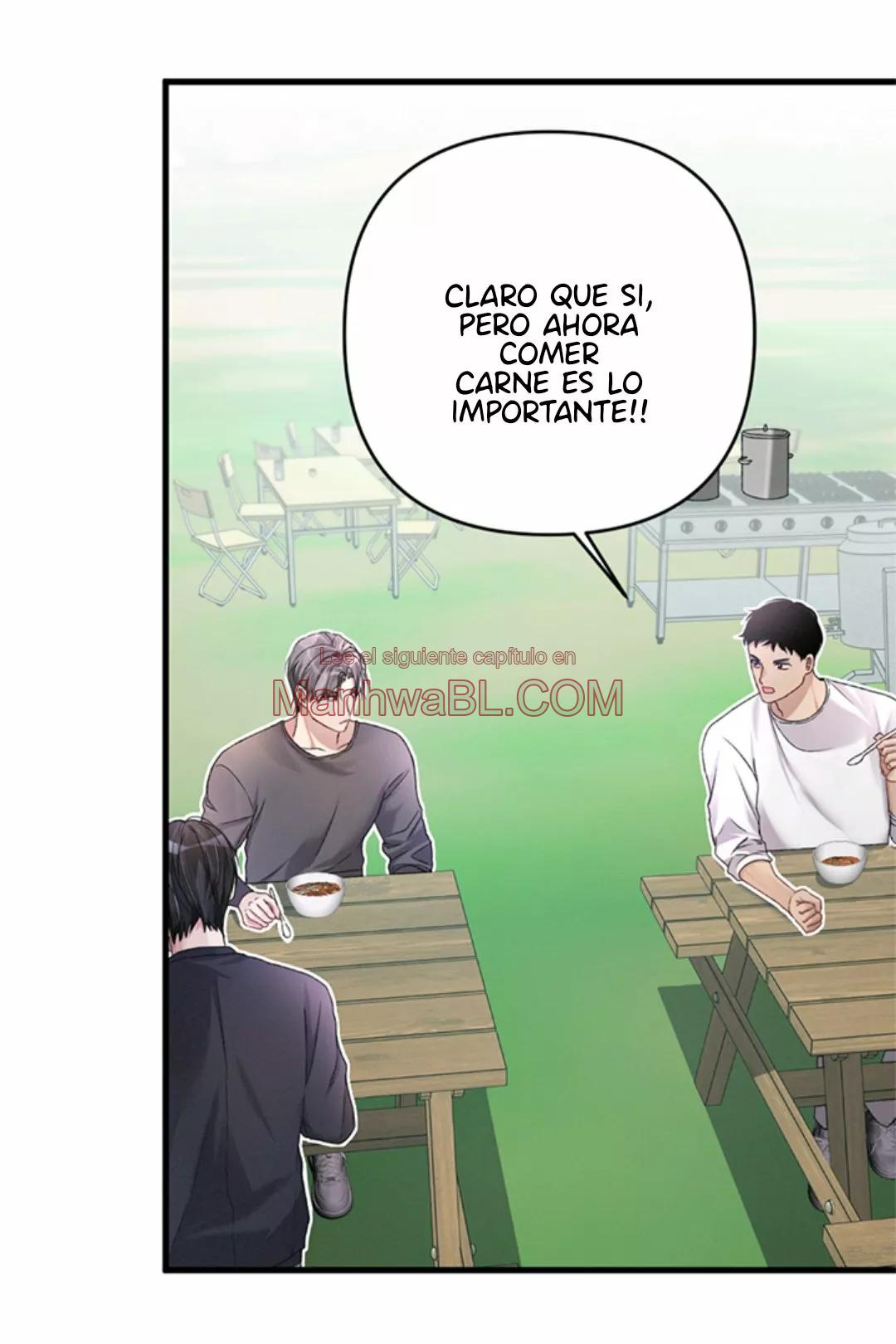 Guía especial - Capítulo 11 manhwa