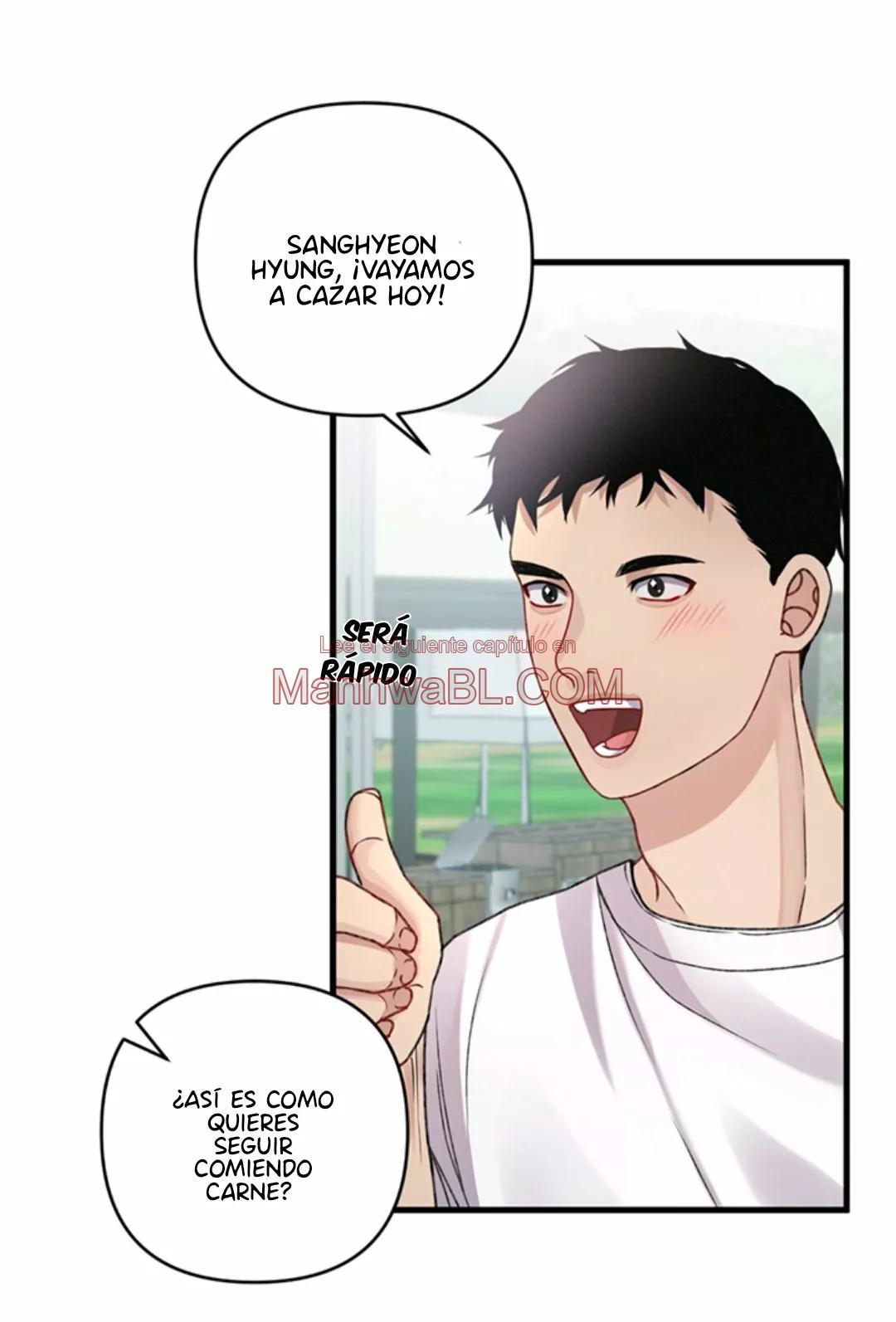 Guía especial - Capítulo 11 manhwa