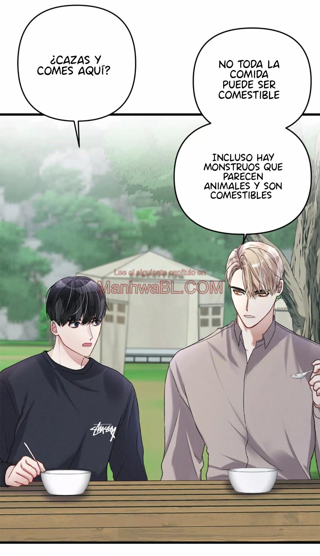 Guía especial - Capítulo 11 manhwa