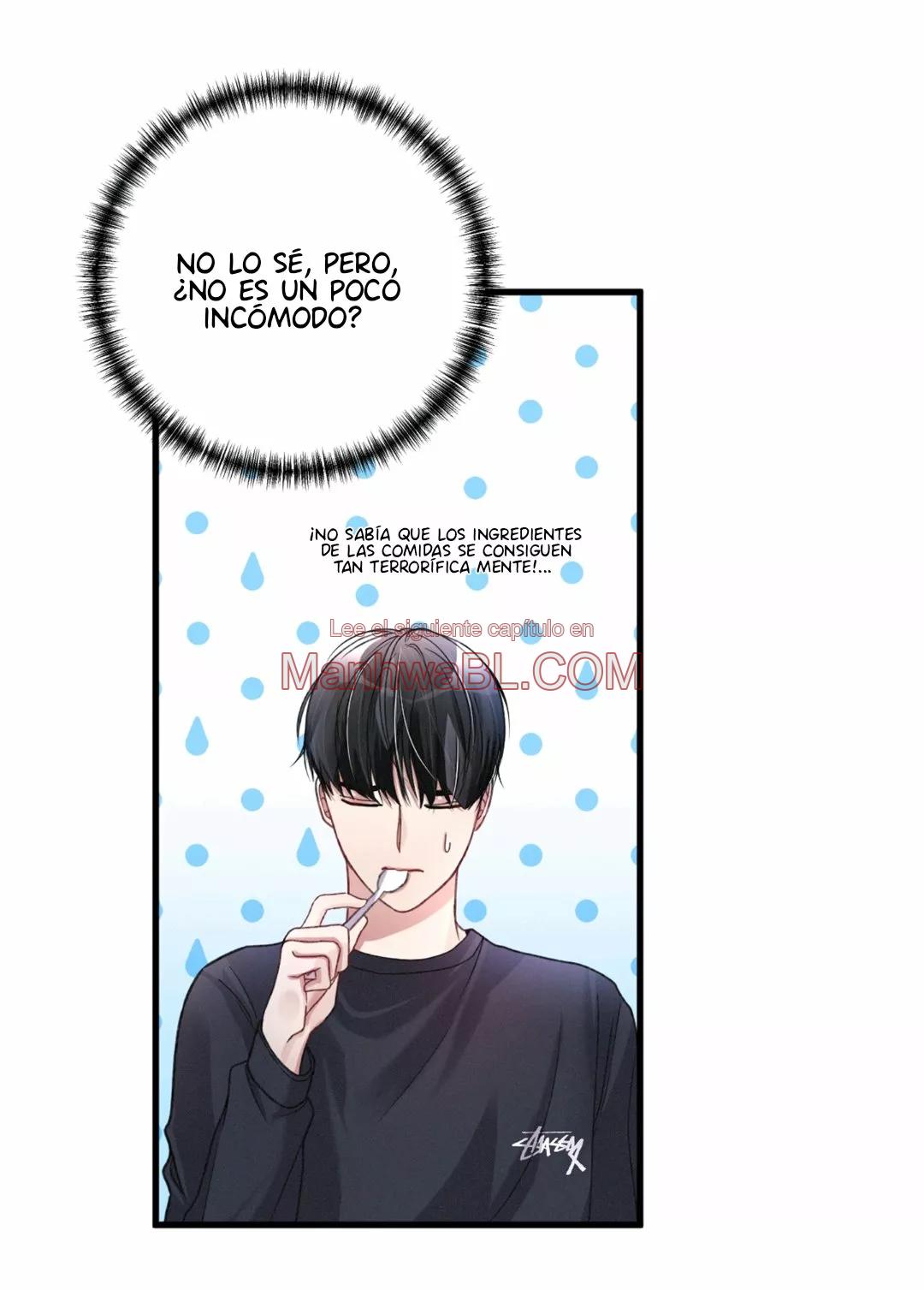Guía especial - Capítulo 11 manhwa