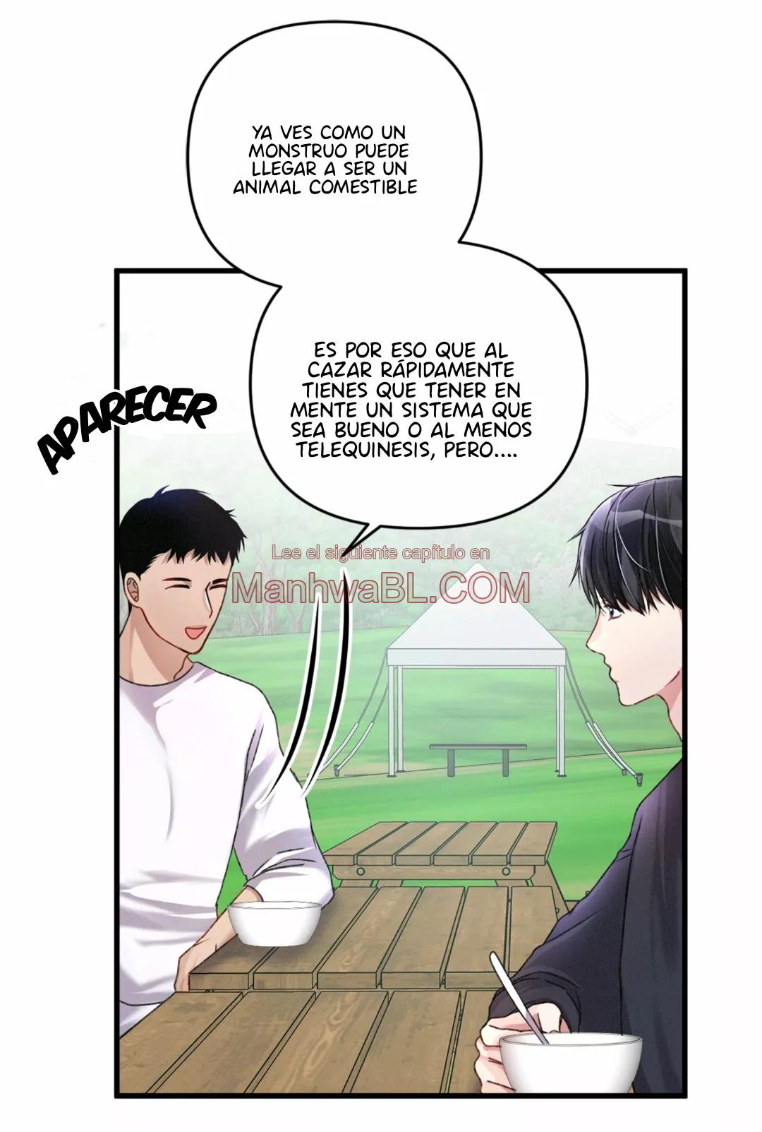 Guía especial - Capítulo 11 manhwa