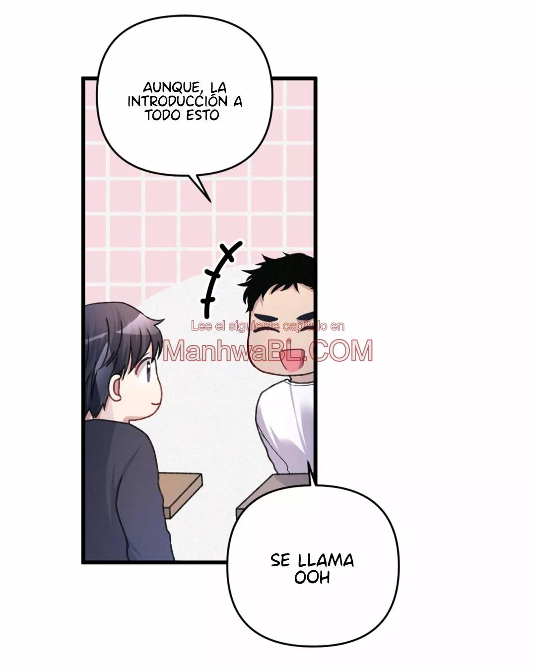 Guía especial - Capítulo 11 manhwa