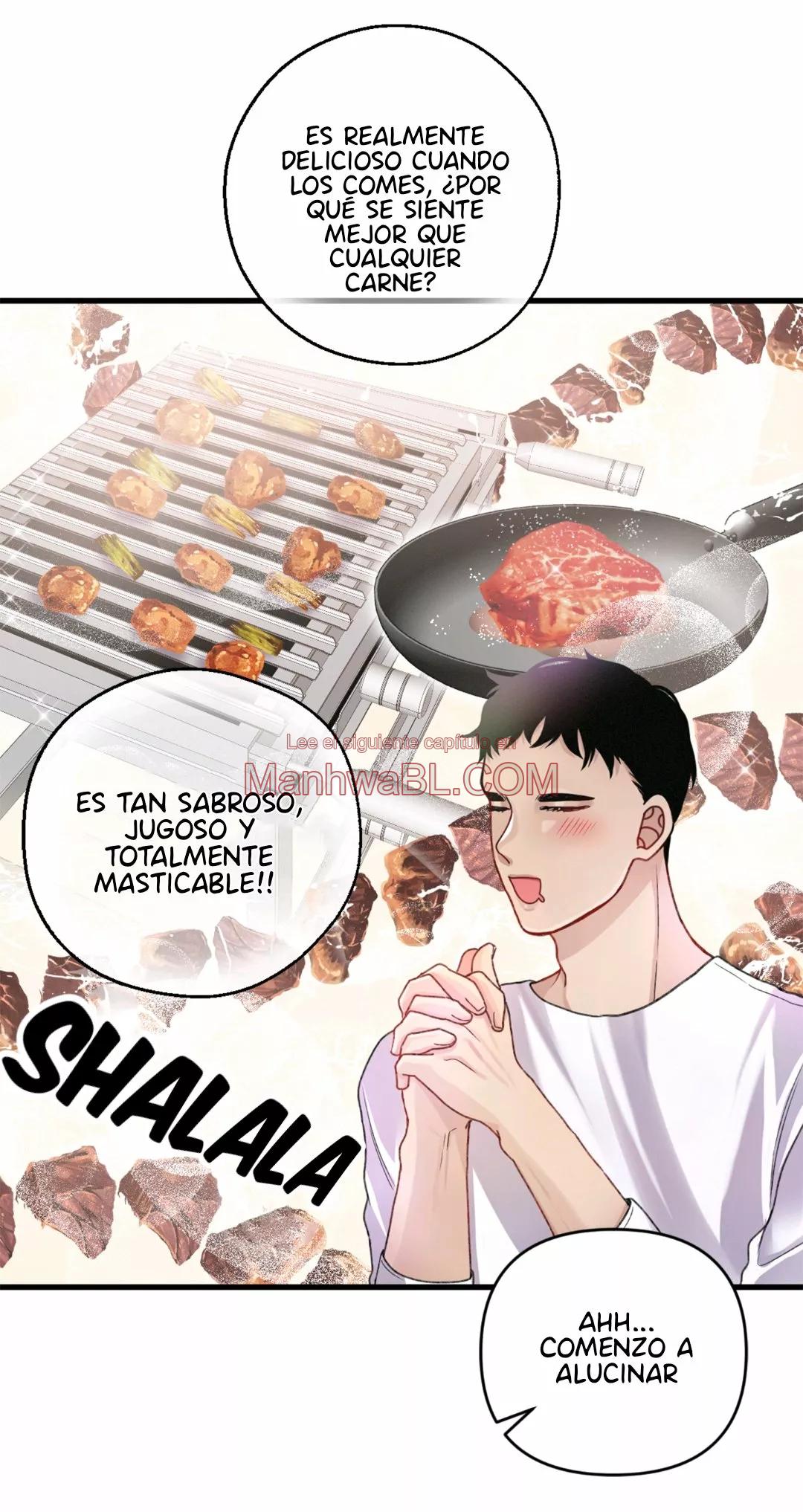 Guía especial - Capítulo 11 manhwa