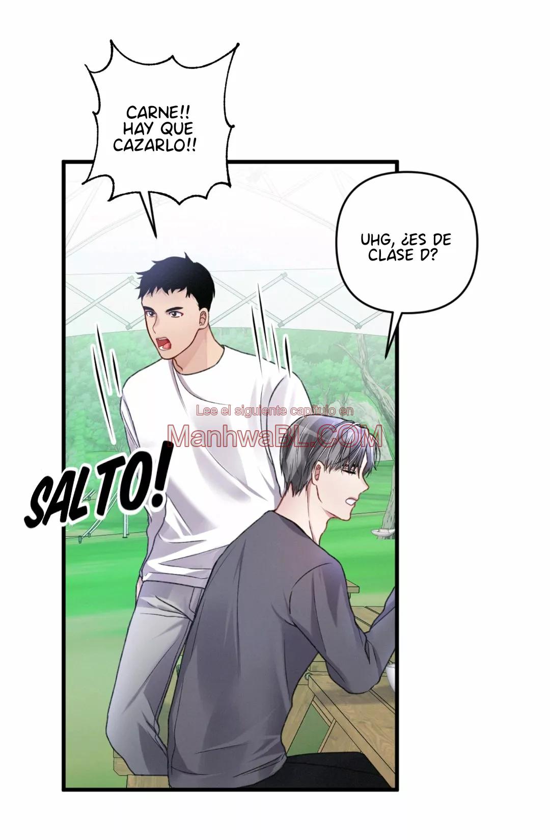 Guía especial - Capítulo 11 manhwa