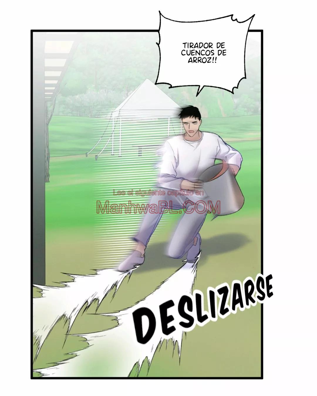 Guía especial - Capítulo 11 manhwa