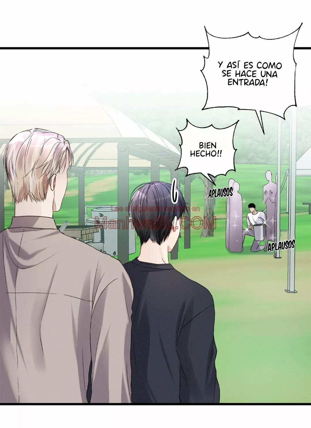 Guía especial - Capítulo 11 manhwa