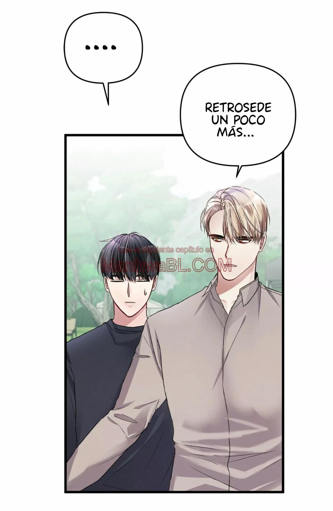 Guía especial - Capítulo 11 manhwa