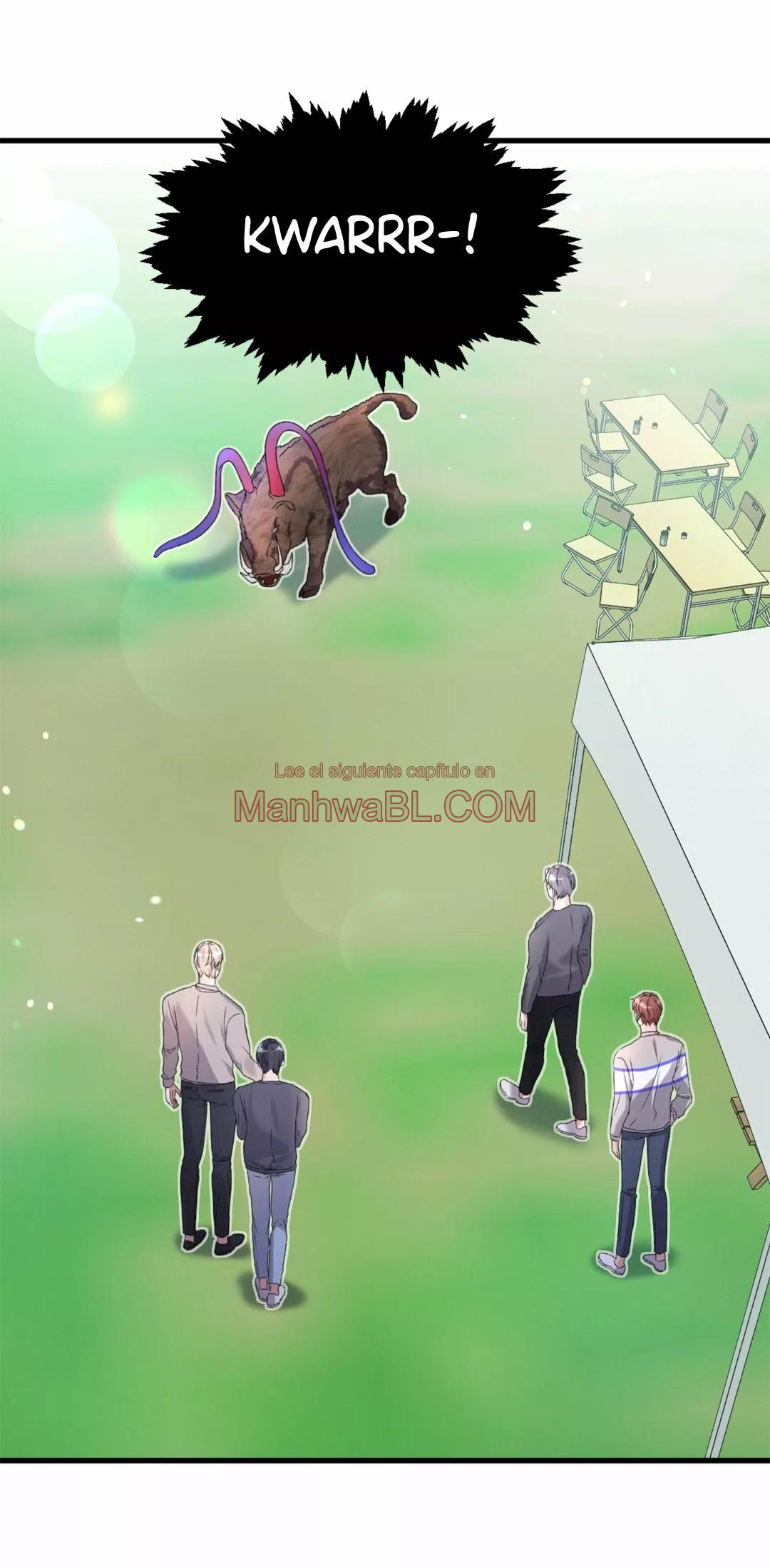 Guía especial - Capítulo 11 manhwa