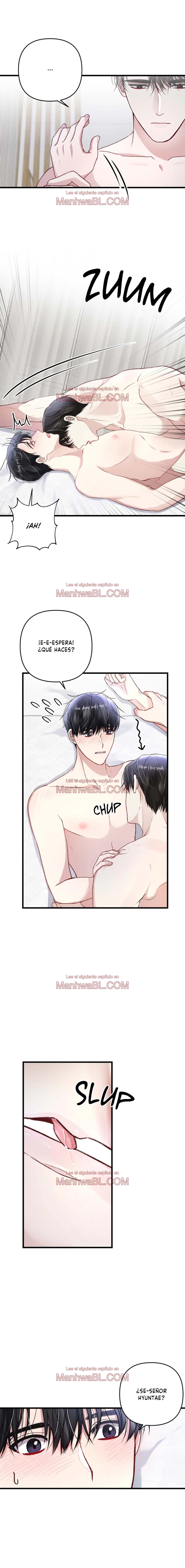 Guía especial - Capítulo 43 manhwa