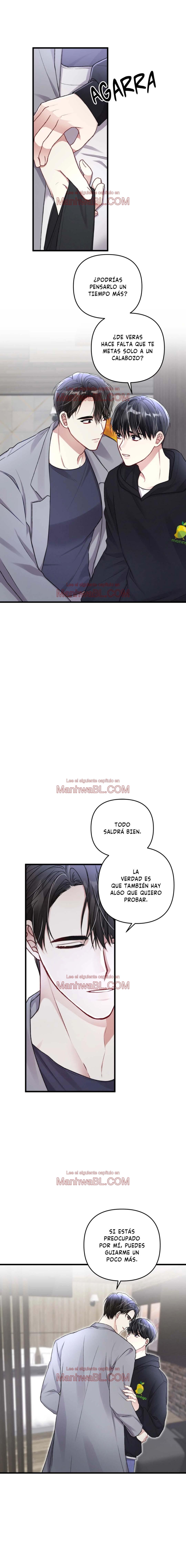 Guía especial - Capítulo 46 manhwa
