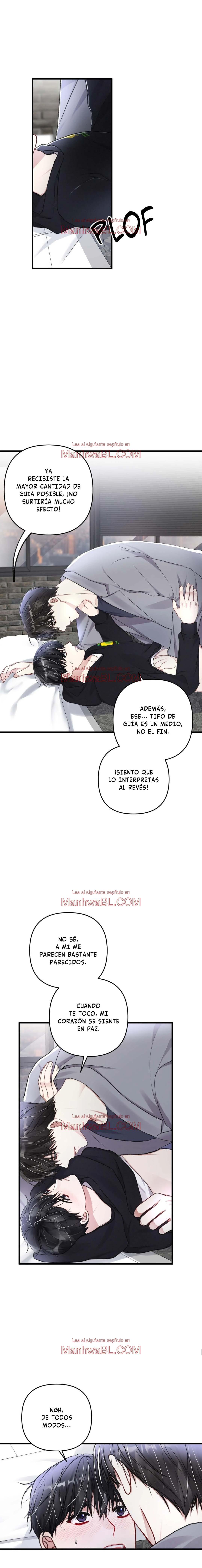 Guía especial - Capítulo 46 manhwa