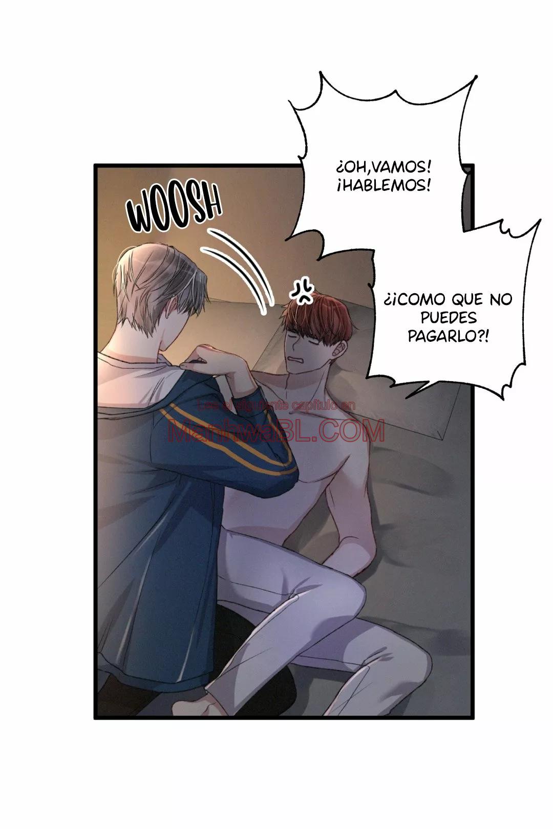 Guía especial - Capítulo 17 manhwa