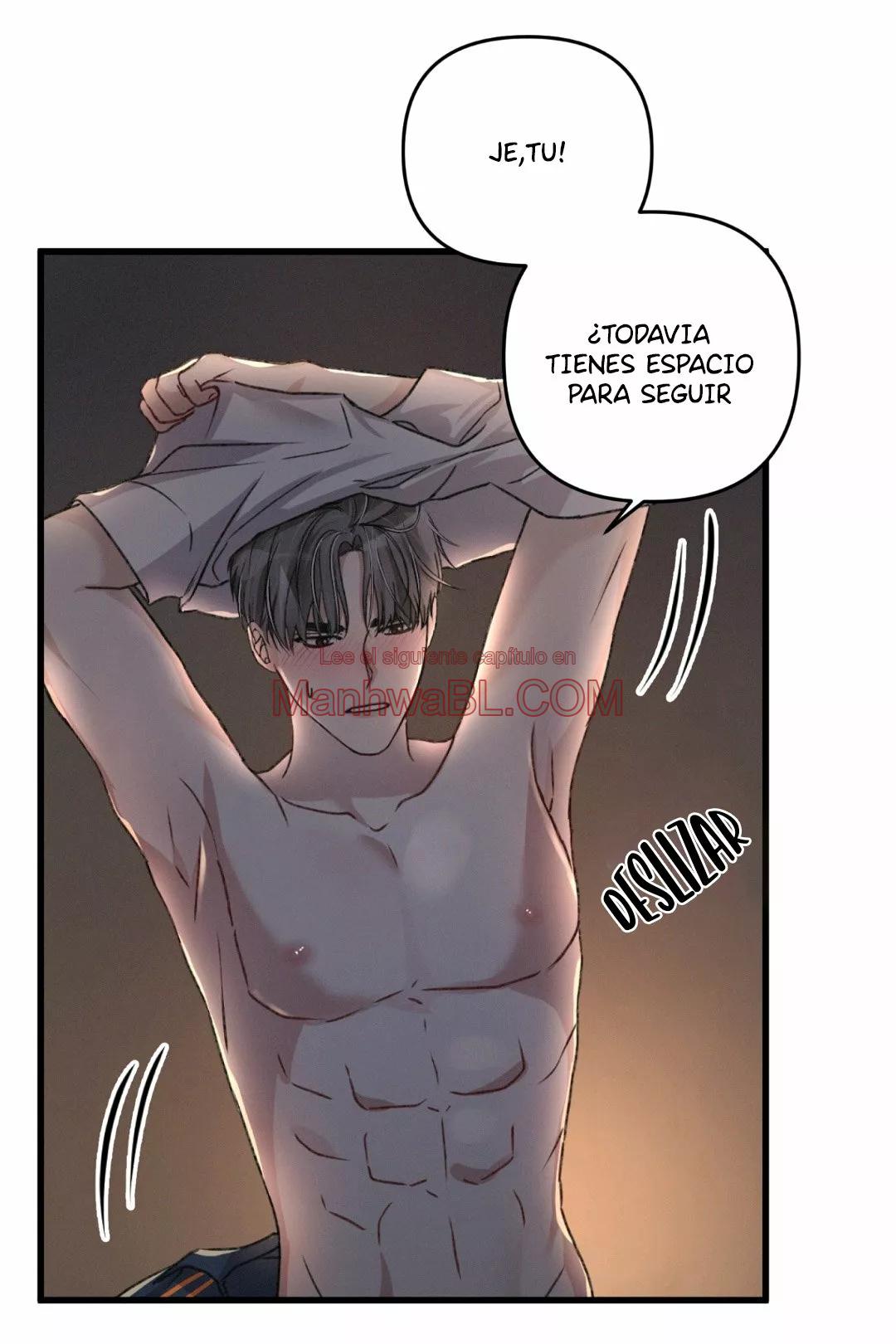 Guía especial - Capítulo 17 manhwa