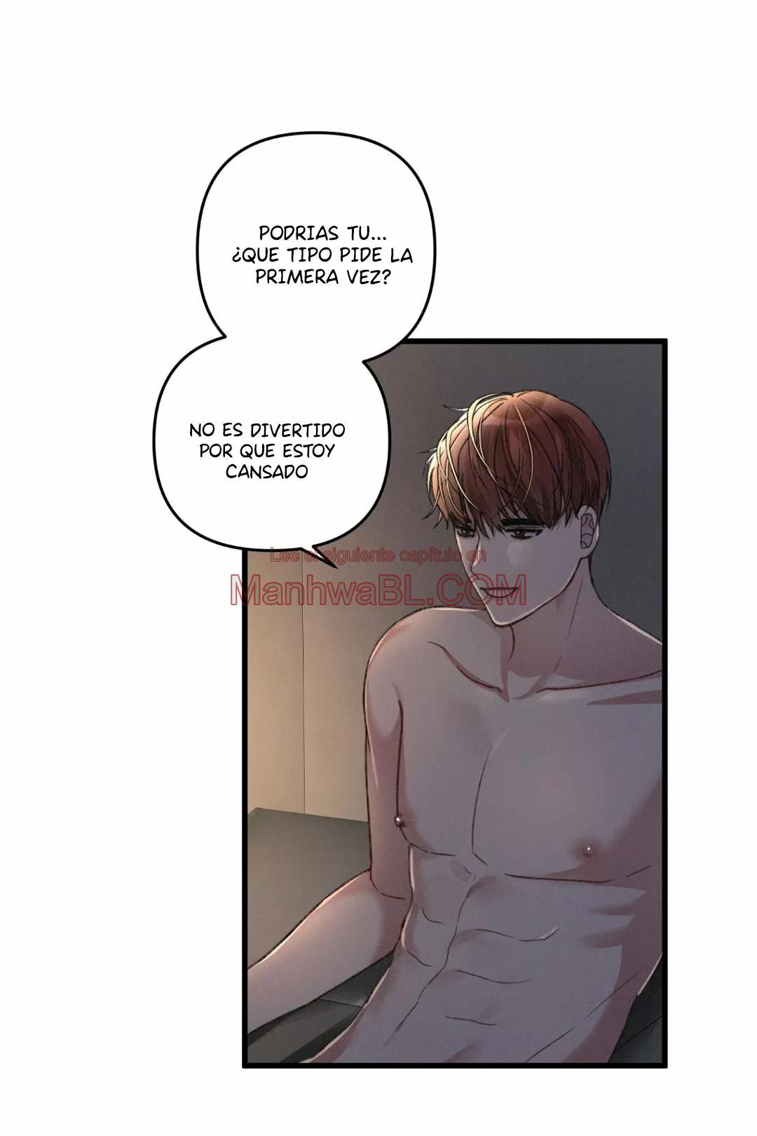 Guía especial - Capítulo 17 manhwa